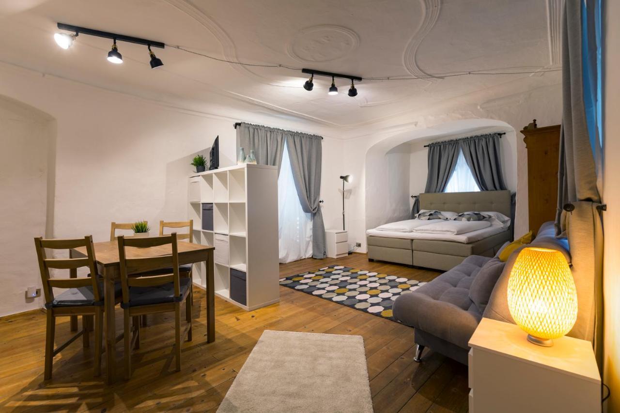 Albergo Diffuso Ela Living - Apartment Bellepoque Egna Extérieur photo