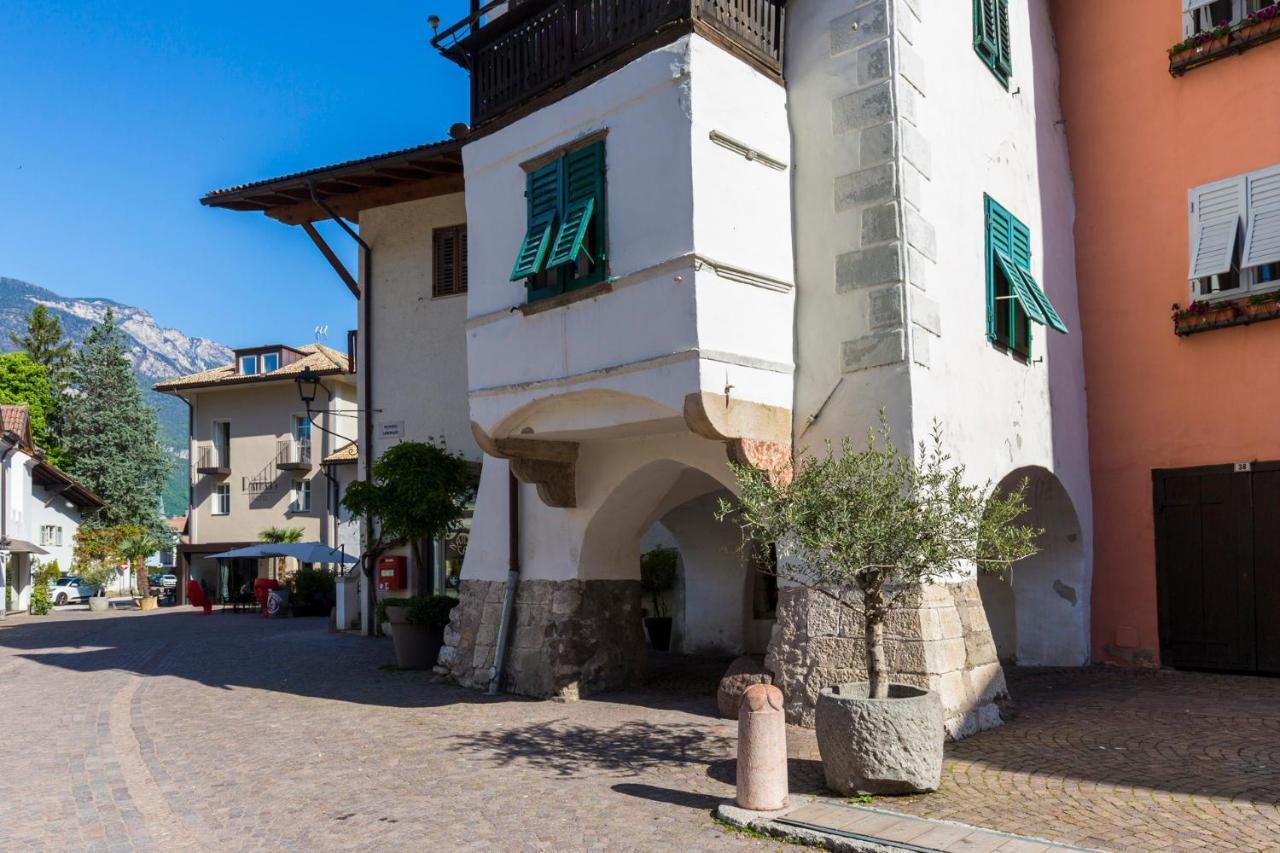 Albergo Diffuso Ela Living - Apartment Bellepoque Egna Extérieur photo