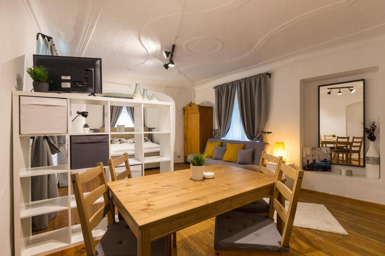 Albergo Diffuso Ela Living - Apartment Bellepoque Egna Extérieur photo
